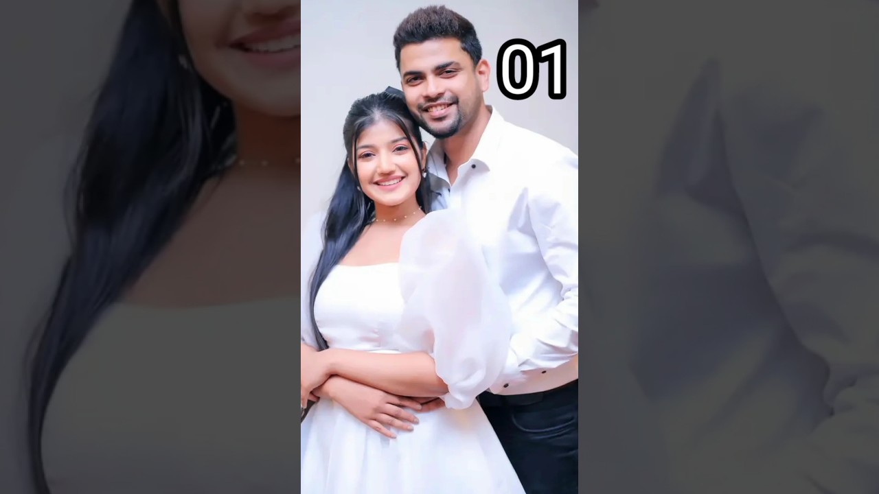 ගැළපෙන්නෙ ම කවුද😘 Nethmi roshel rogers #shorts #shortsfeed #shortsviral