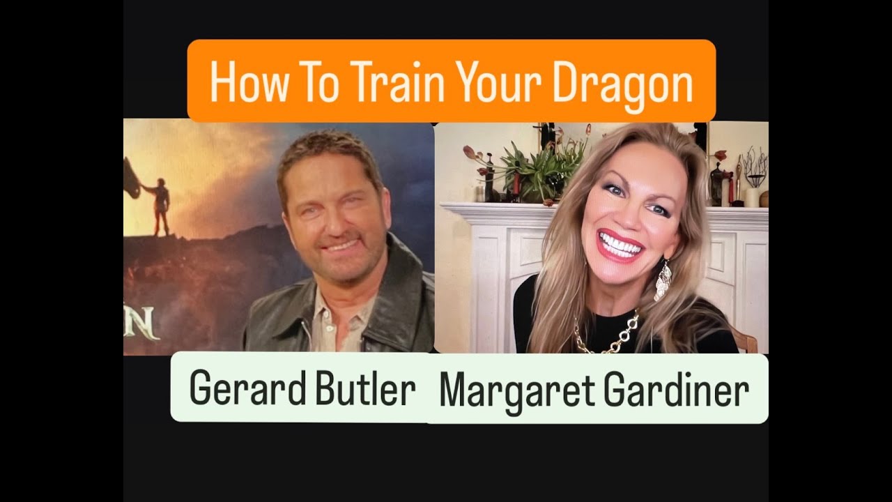Gerard Butler, HTTYD 2025, How his dog helped him, why he returned, Stoick cracked him open, legacy