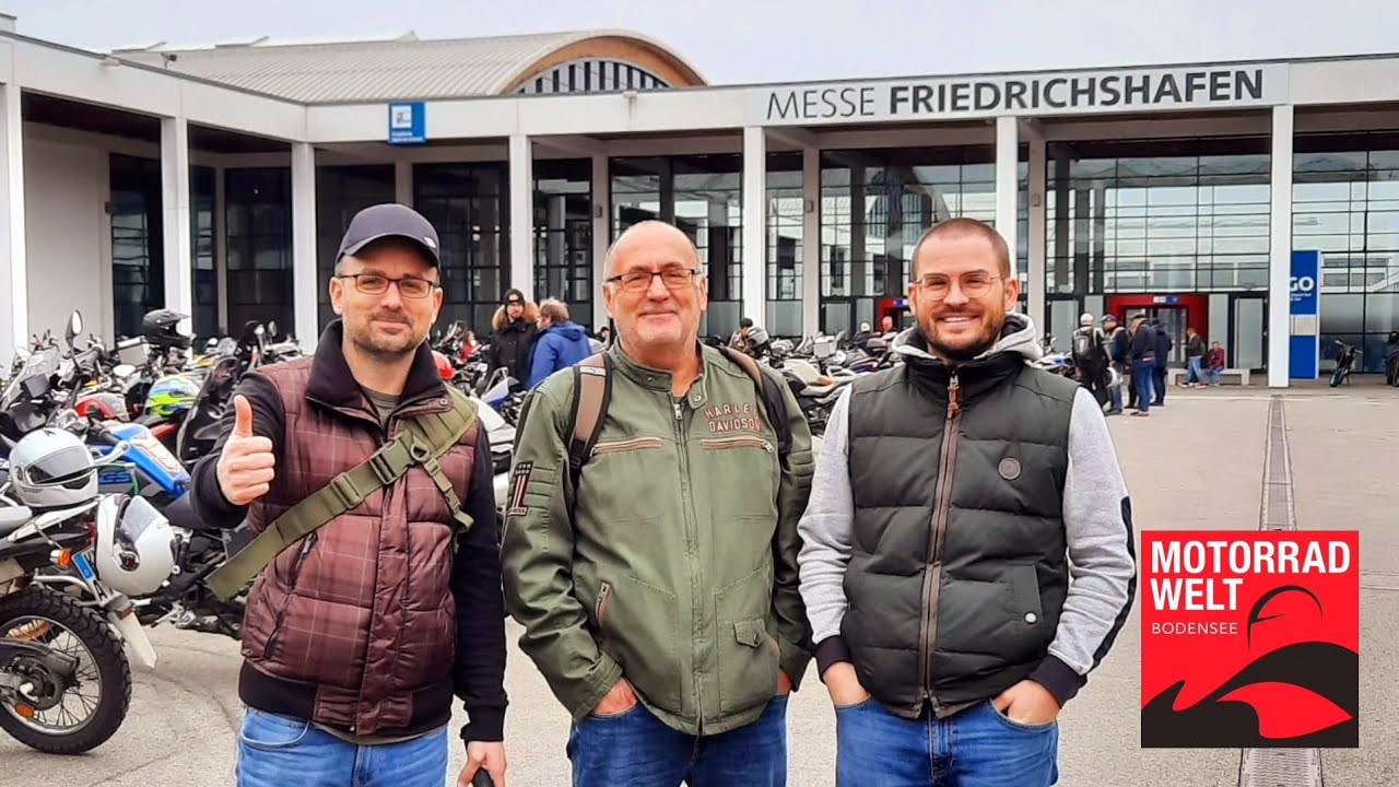 MOTORRADWELT BODENSEE 2025