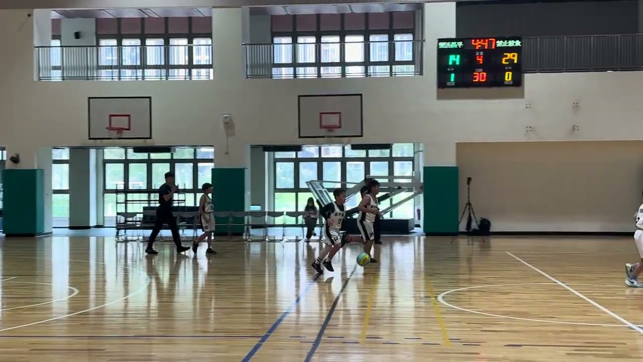 20260205昌平交流賽-昌平B vs青溪-第四節