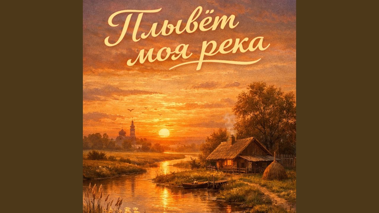 Плывёт моя река
