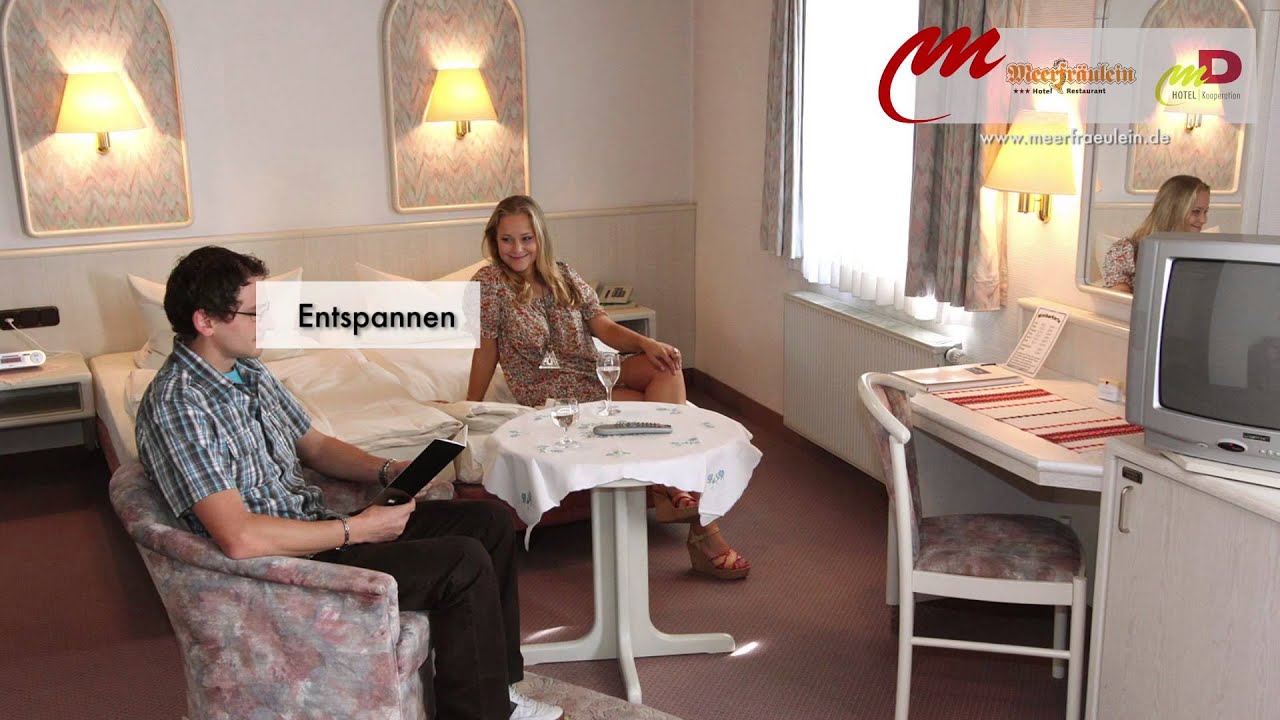 Imagefilm mD Hotel Wemding Meerfräulein