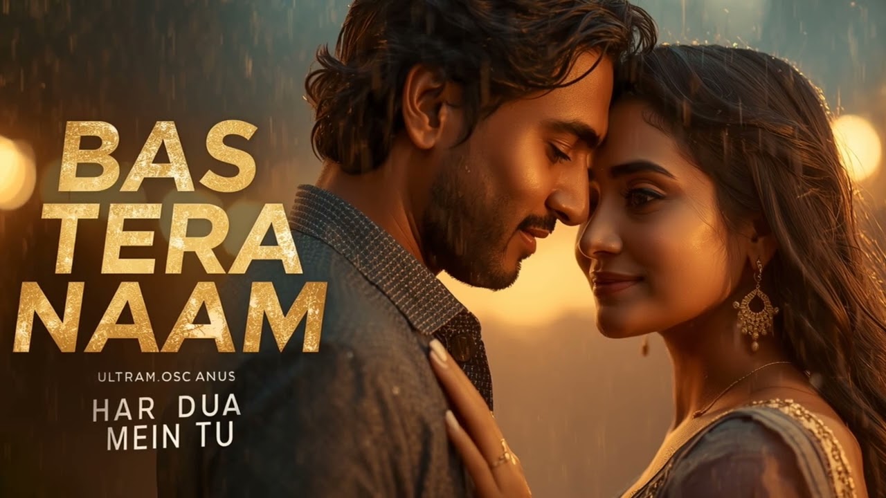 Bas Tera Naam | Romantic Hindi Song | Male Female Duet | Heart Touching Love Song 2026
