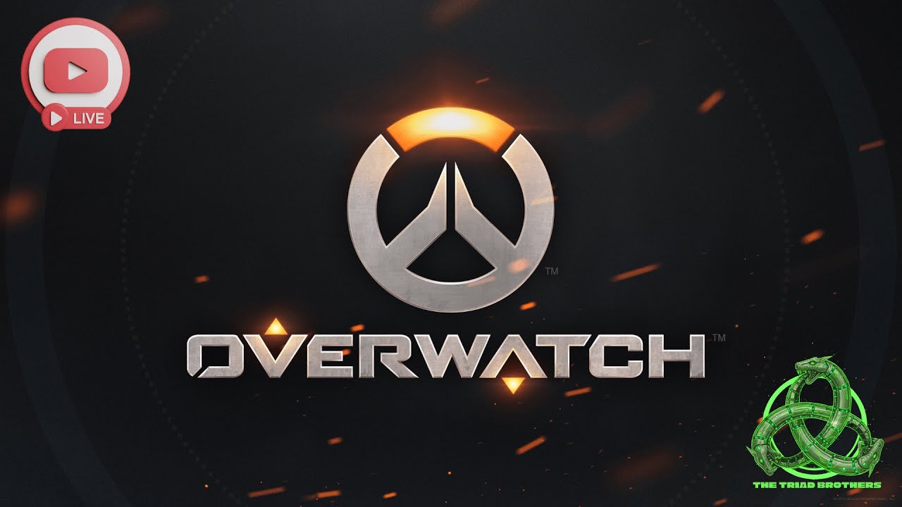 🔴 Overwatch 2 w/friends