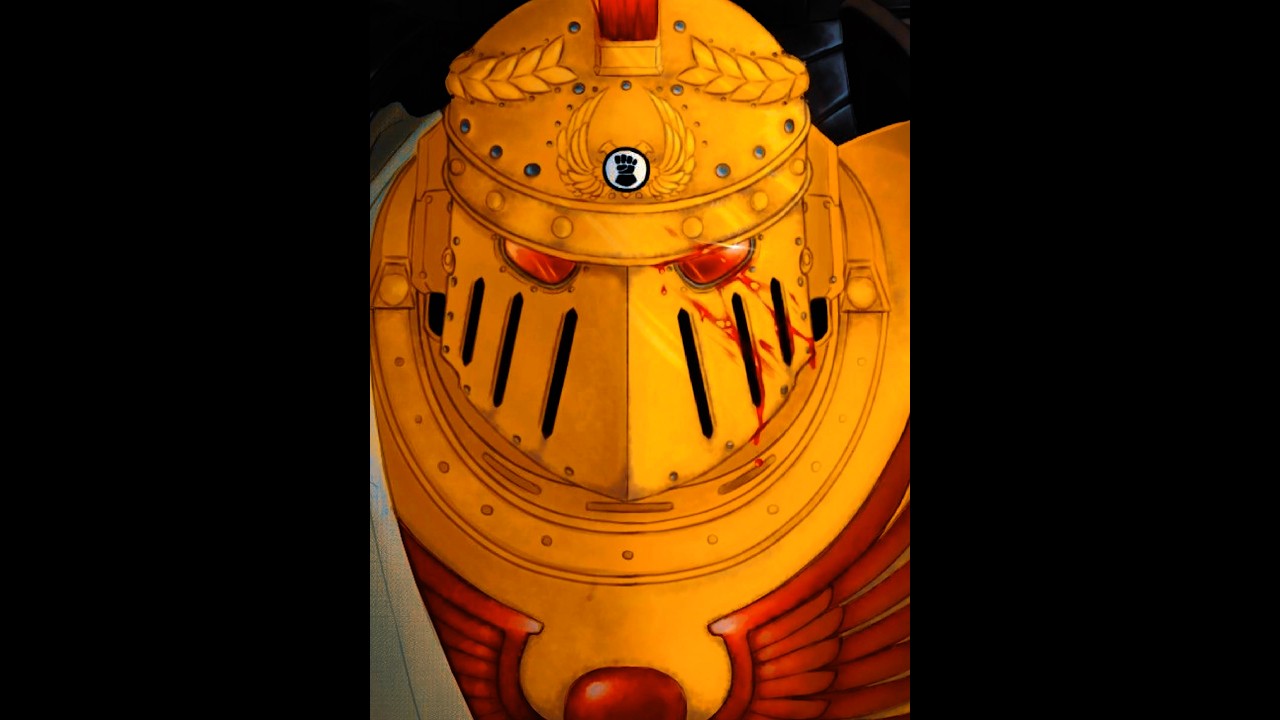 Imperial Fists Bloodline edit || Warhammer 40k edit #edit #warhammer #warhammer40k #shortvideo