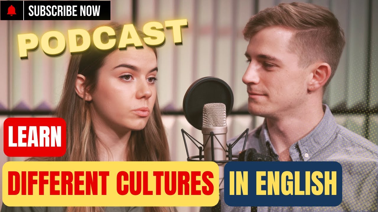 🎧 Learn Different Cultures in English 🌍 || English Podcast for Listening Practice