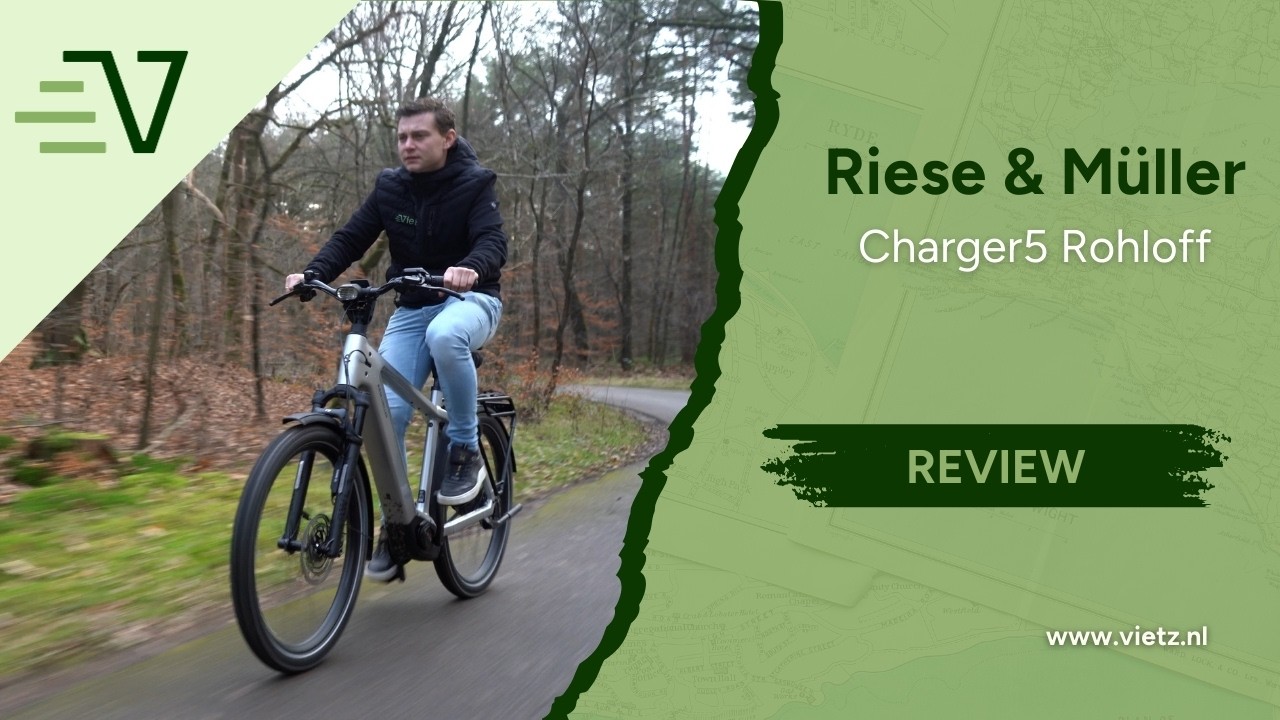 Nooit meer schakelproblemen: Waarom Rohloff & Charger 5 de perfecte match zijn