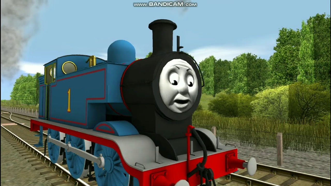 TAB Runaway James