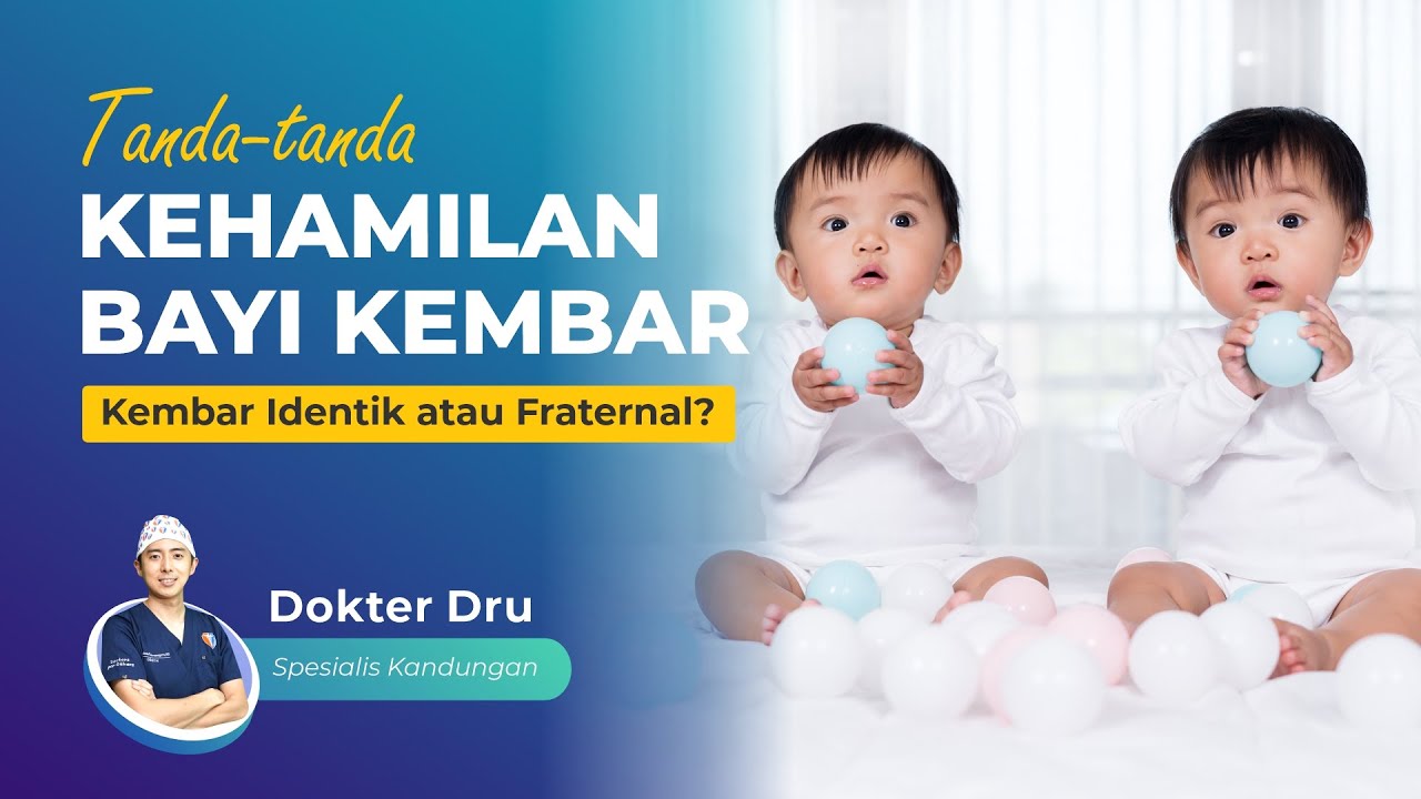 Wajib Dicatat !!! ini Tanda-Tanda Kehamilan Bayi Kembar ! apakah anda mengalaminya?