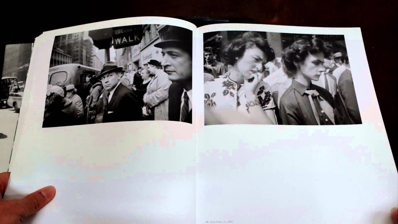 Garry Winogrand (San Francisco Museum of Modern Art) by Garry Winogrand