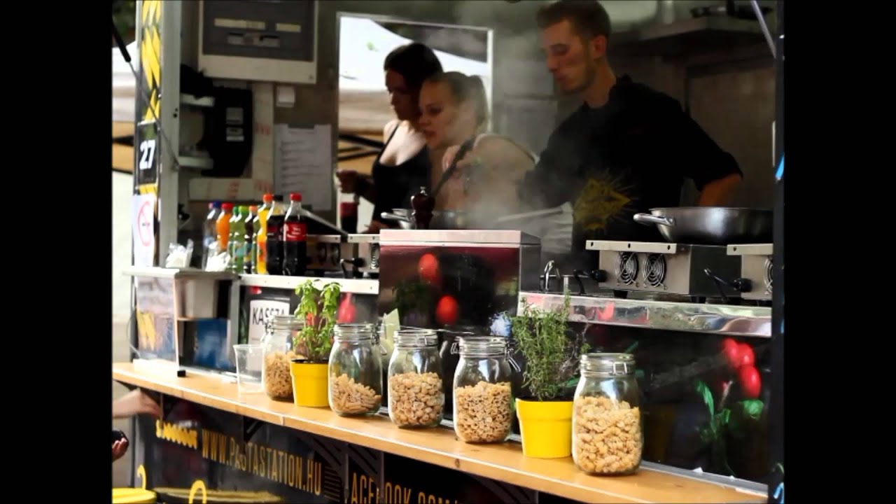PastaStation streetfood