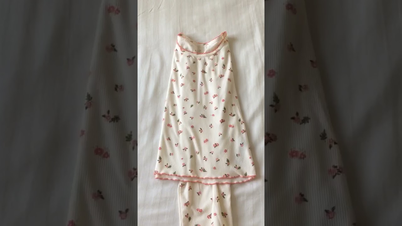 My favourite Brandy Melville inspired clothes in Primark, spring 2023 🌸 #coquette #fashion #shorts