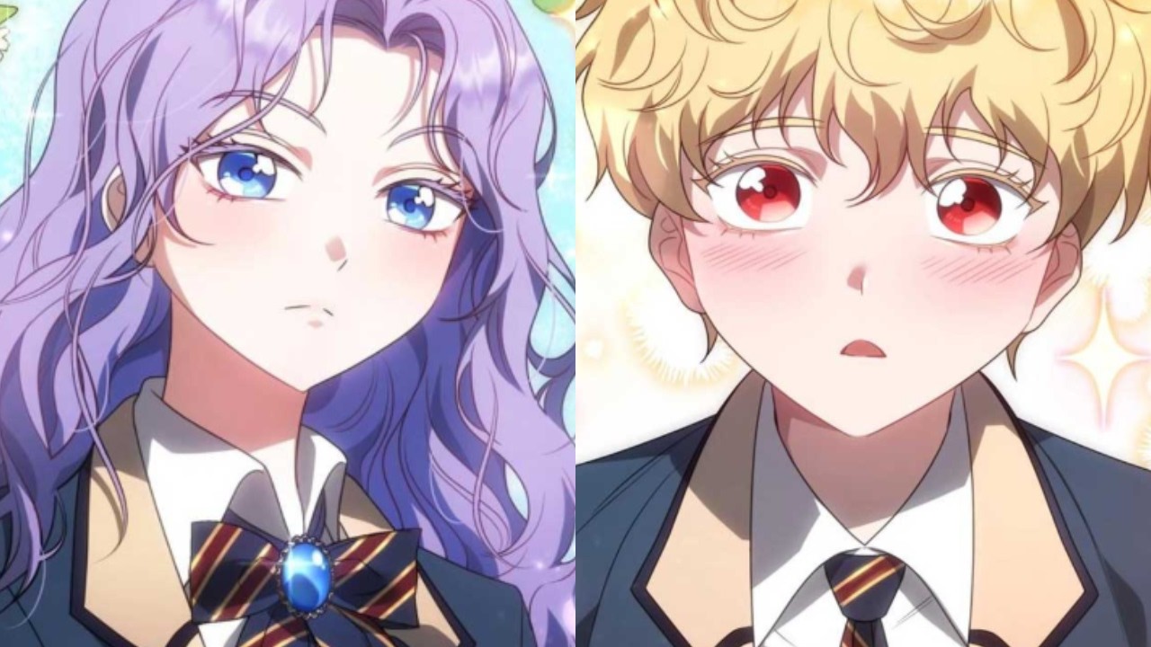 Sie ist eine Magierin, die ihren Ritterrivalen heiratete, nun müssen sie Liebe vorspielen