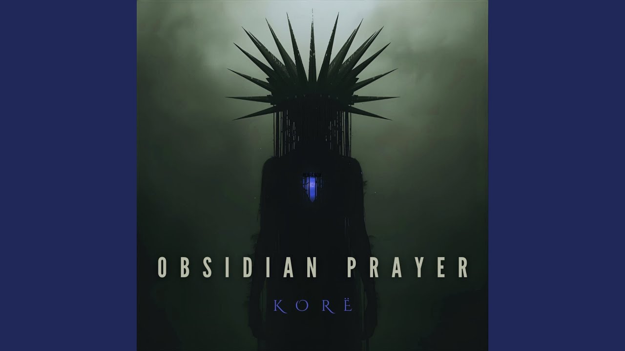 Obsidian Prayer