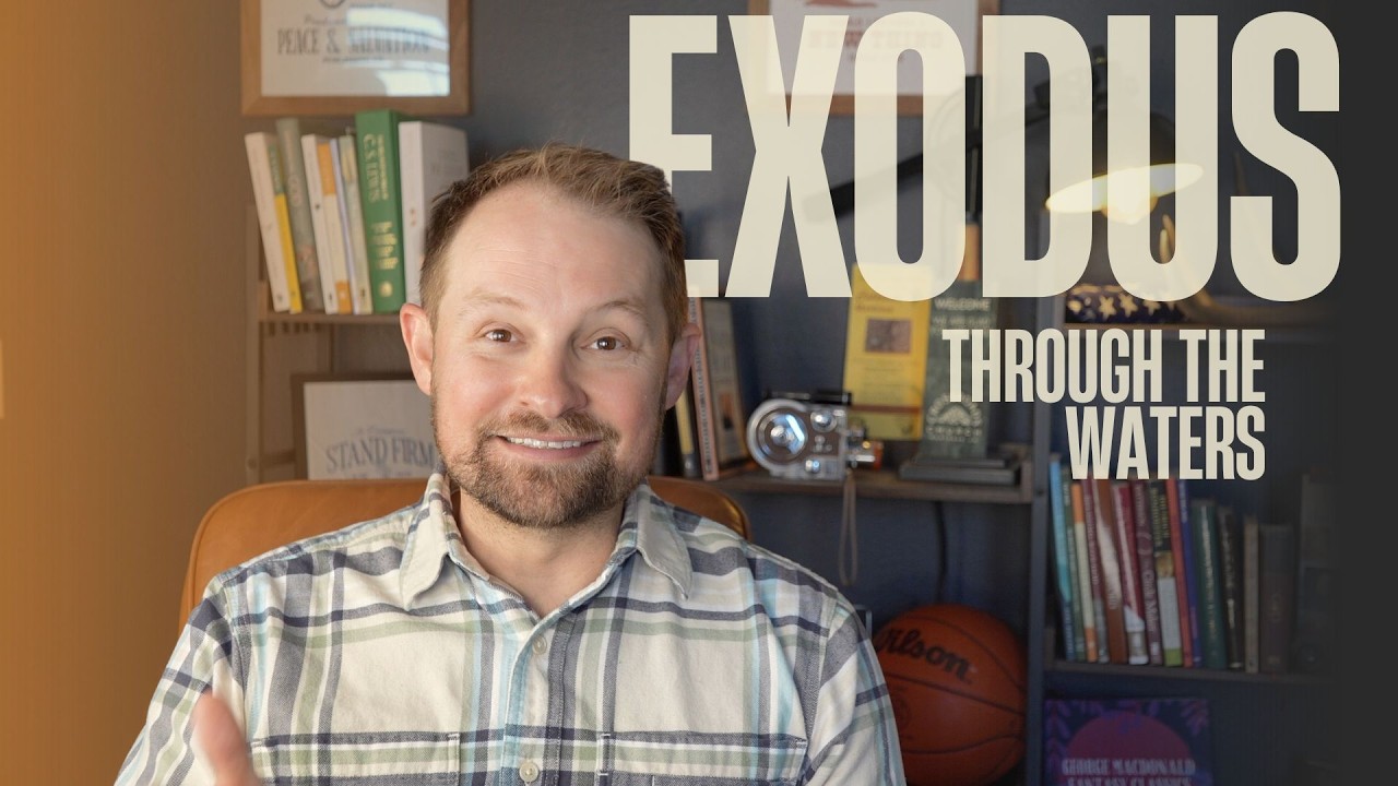 Through The Waters SERMON RECAP