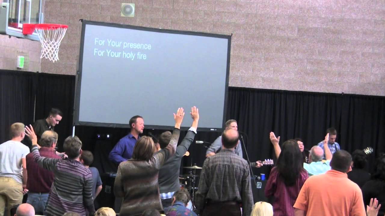 Glory Come Down by Derek Johnson, Vintage City Church