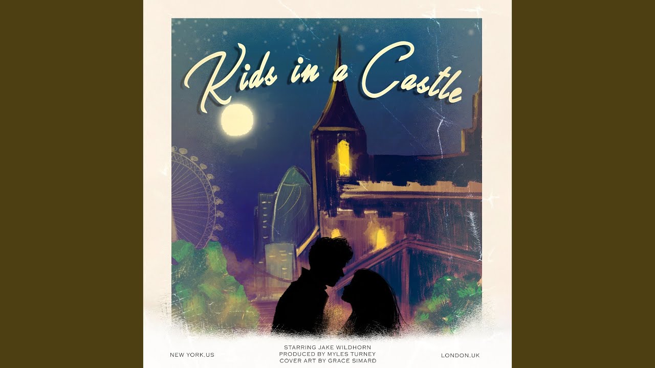 Kids in a Castle