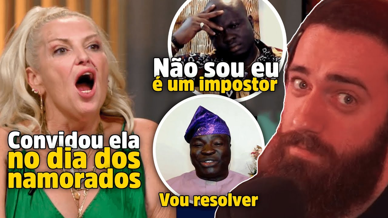 Ângela fica indecisa e participantes tentam influenciar em sua decisão