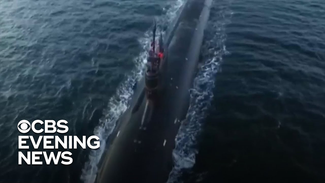 Navy engineer charged with attempted espionage
