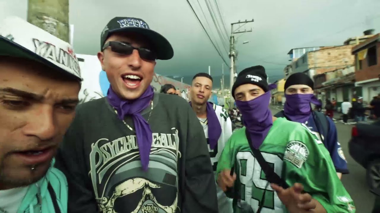 Familia 545 - Samber Vivencias De Un Bajo Mundo Ft Blunthed x Pool SWD (Video Oficial)