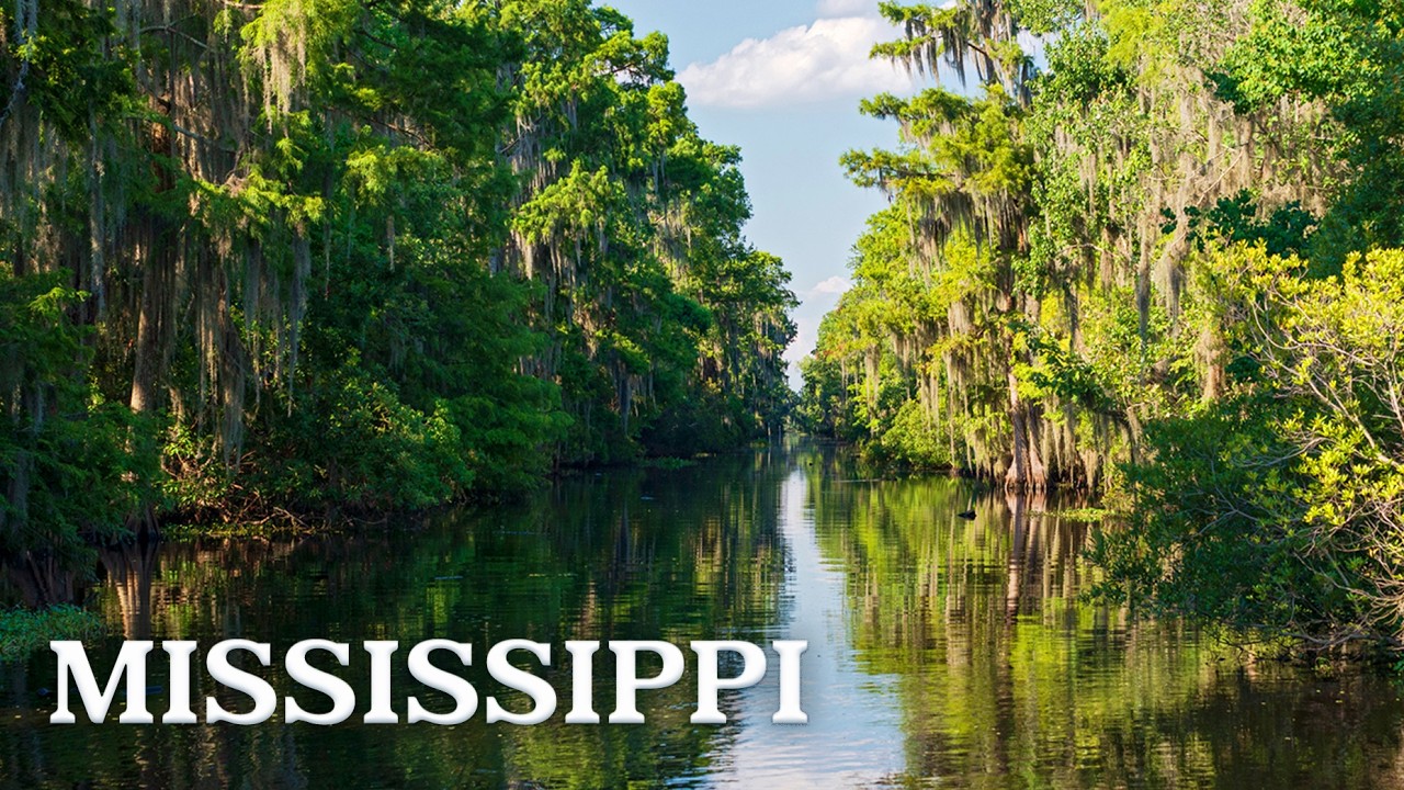 Mardi Gras to Morgan Freeman: Stephen Fry’s Mississippi Adventure