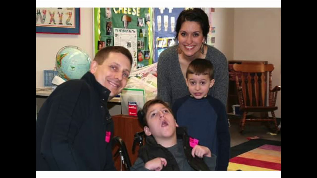 Parenting a Medically Complex Child: Sam and Brenda's Story