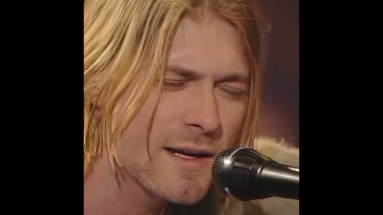 Kurt cobain scene pack for edits