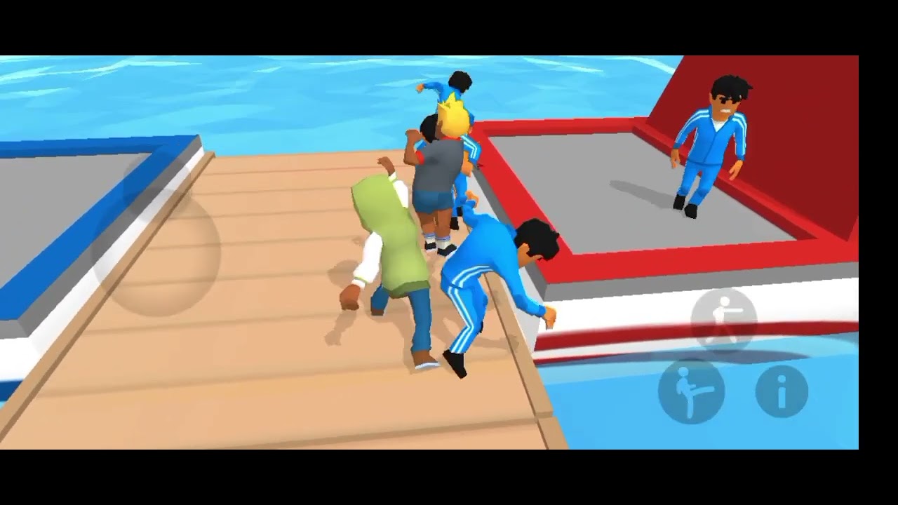 Fight Club-All Stars GamePlay