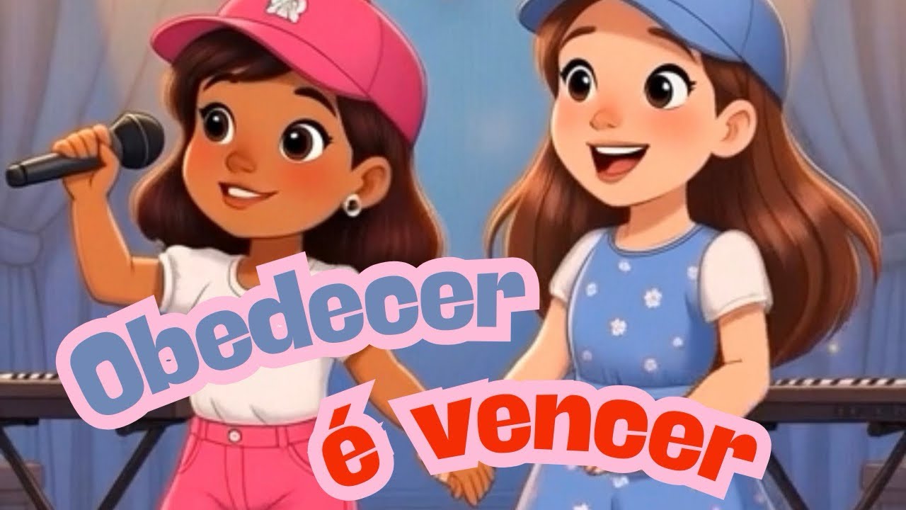 Obedecer é vencer • música completa