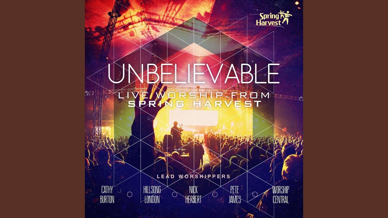 Build Your Kingdom Here (Live)