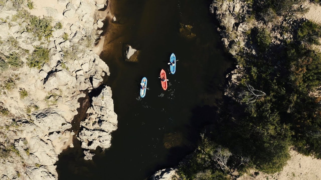 Alpine River Adventures expeditions