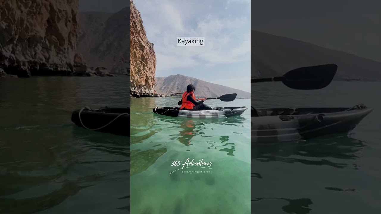 Offbeat Musandam Dibba Tour from Dubai-A day full of adventure. #dibba #musandam #oman #uae #newyear