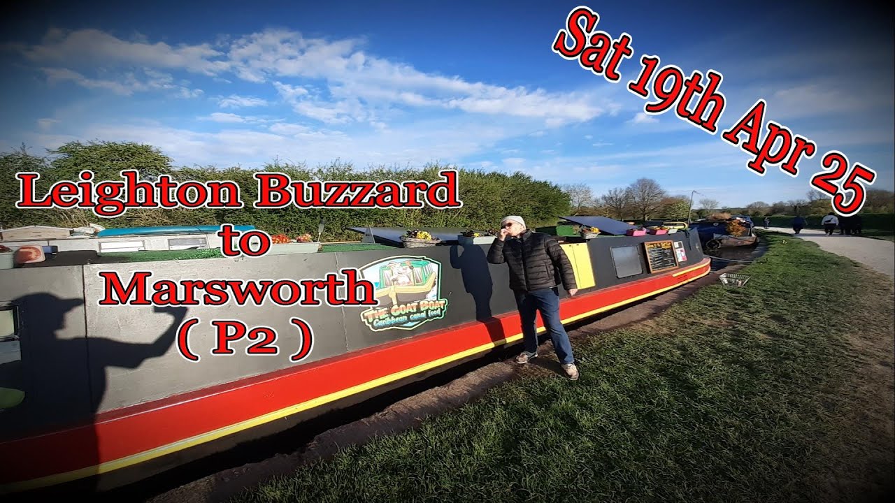 8 Leighton Buzzard to Marsworth P2   19th Apr