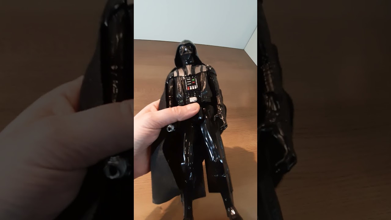 I found another Vader.