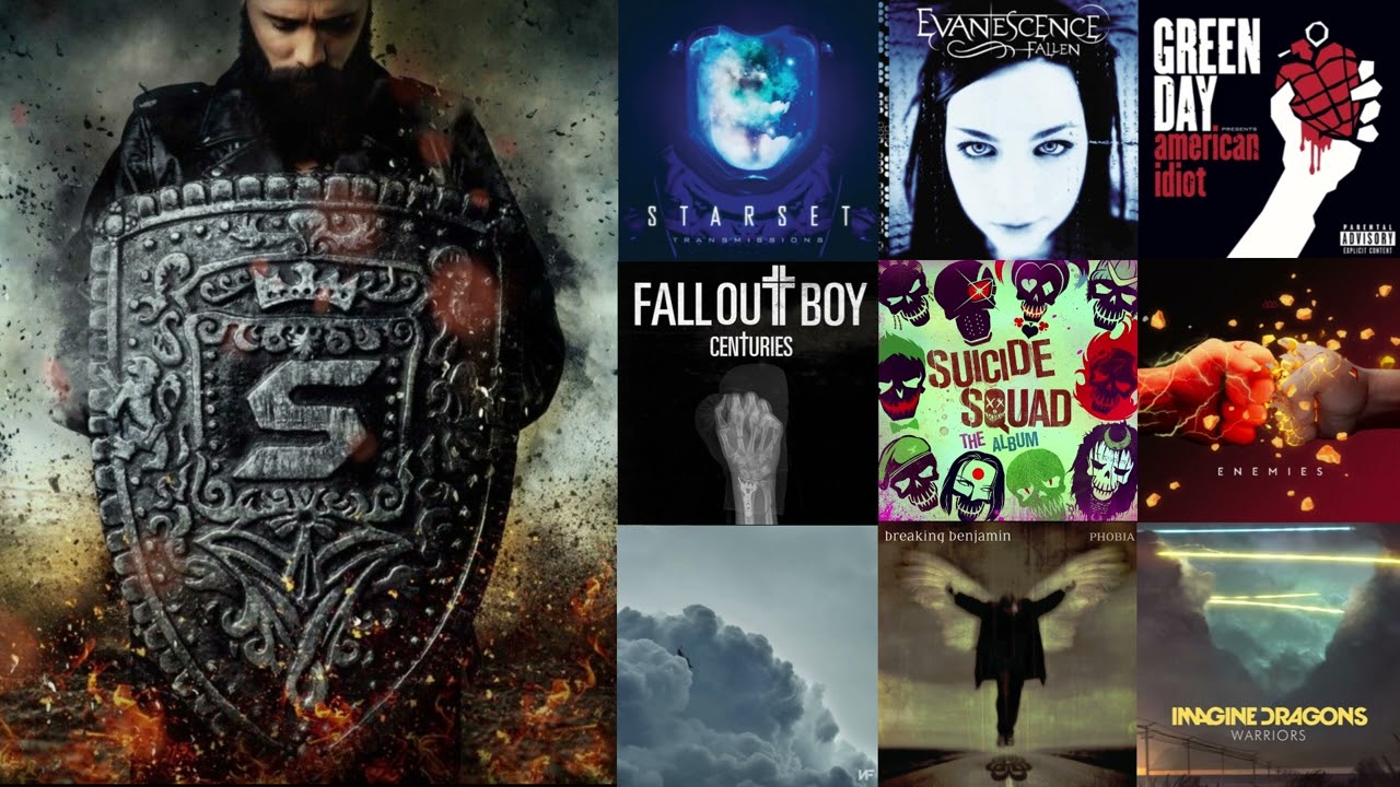 Finish Line (MEGAMIX) (Skillet, STARSET, The Score, NF, & more!) (1K Subscriber Special)