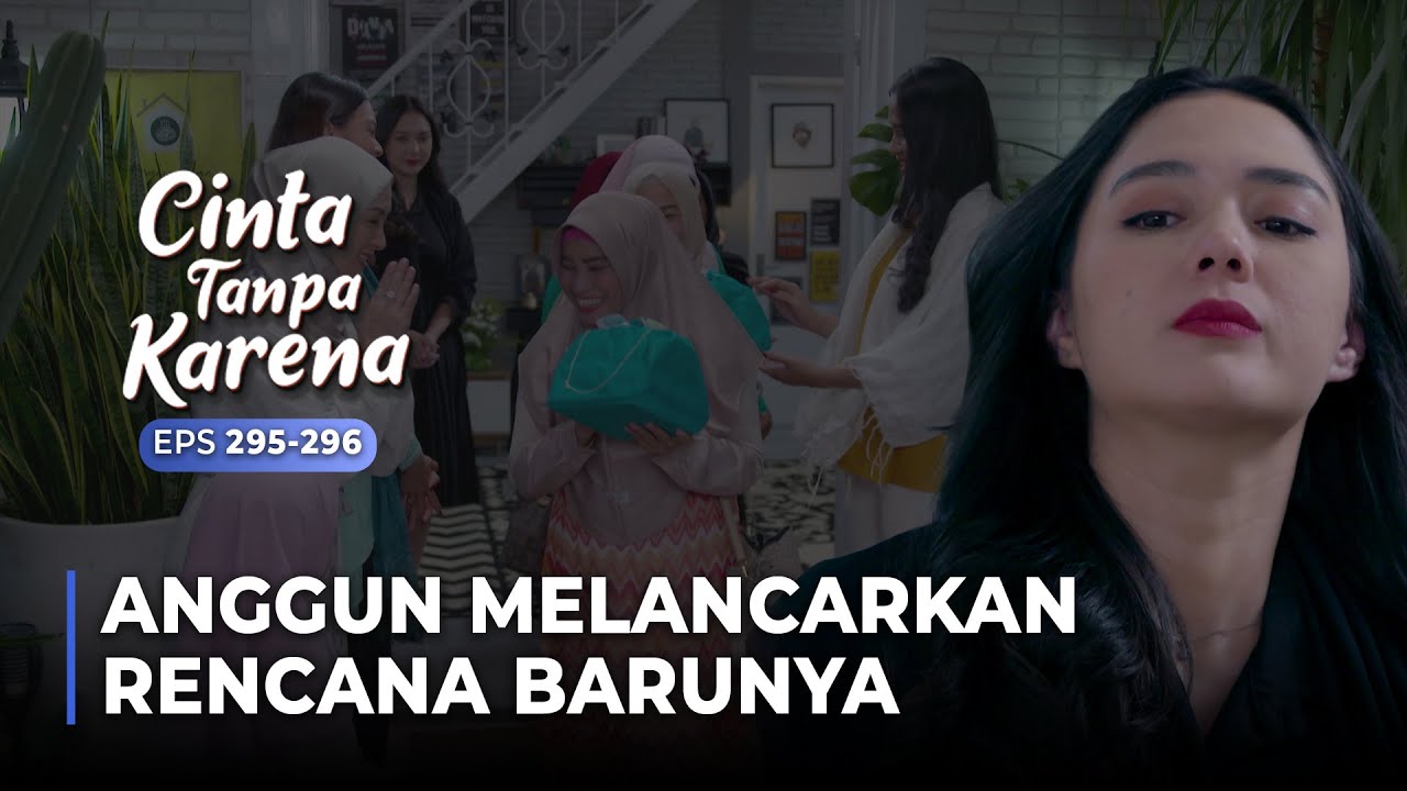 TEROR DI PENGAJIAN! Anggun Ingin Mental Meta Hancur | CINTA TANPA KARENA | EPS 295-296 (1/5)