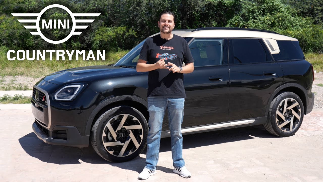 &iquest;Puede Un SUV Ser Un Verdadero MINI?