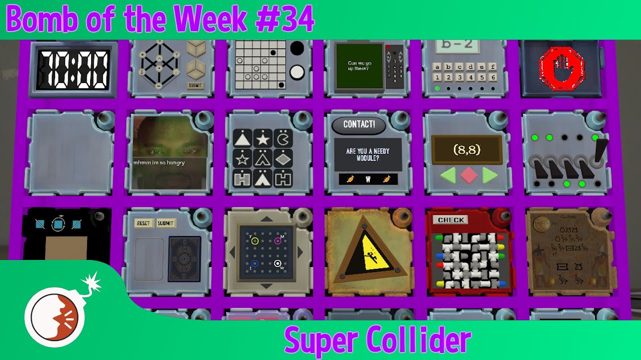 KTaNE - EFMing Super Collider (BotW #34)