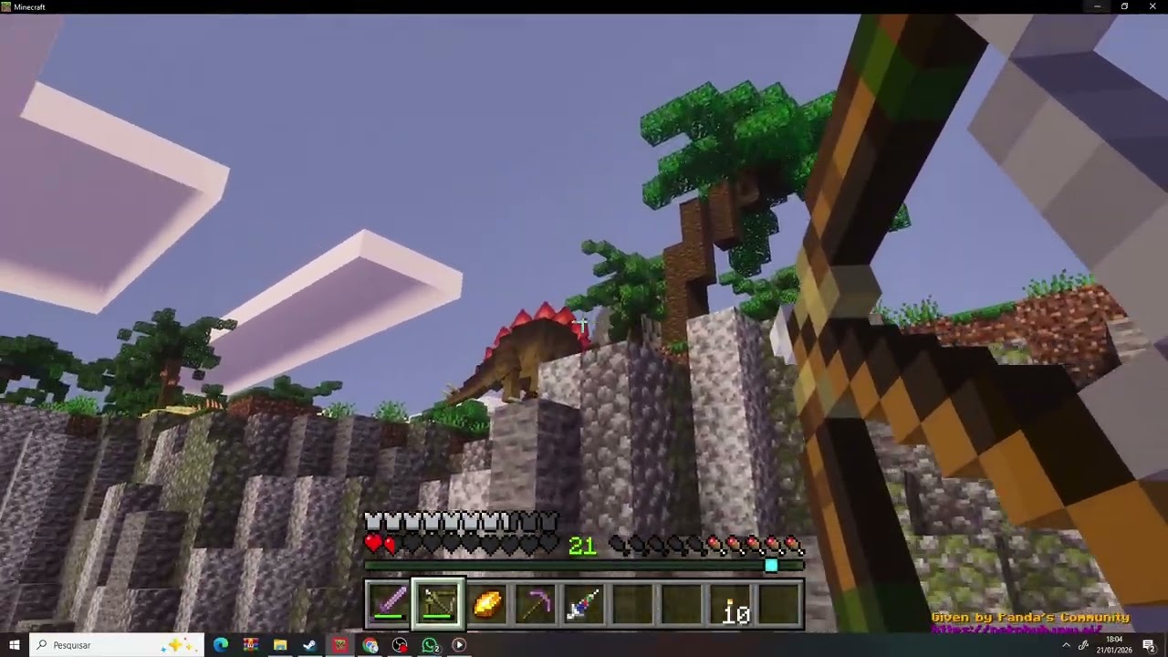 mundo dos dinossauros episodio 2