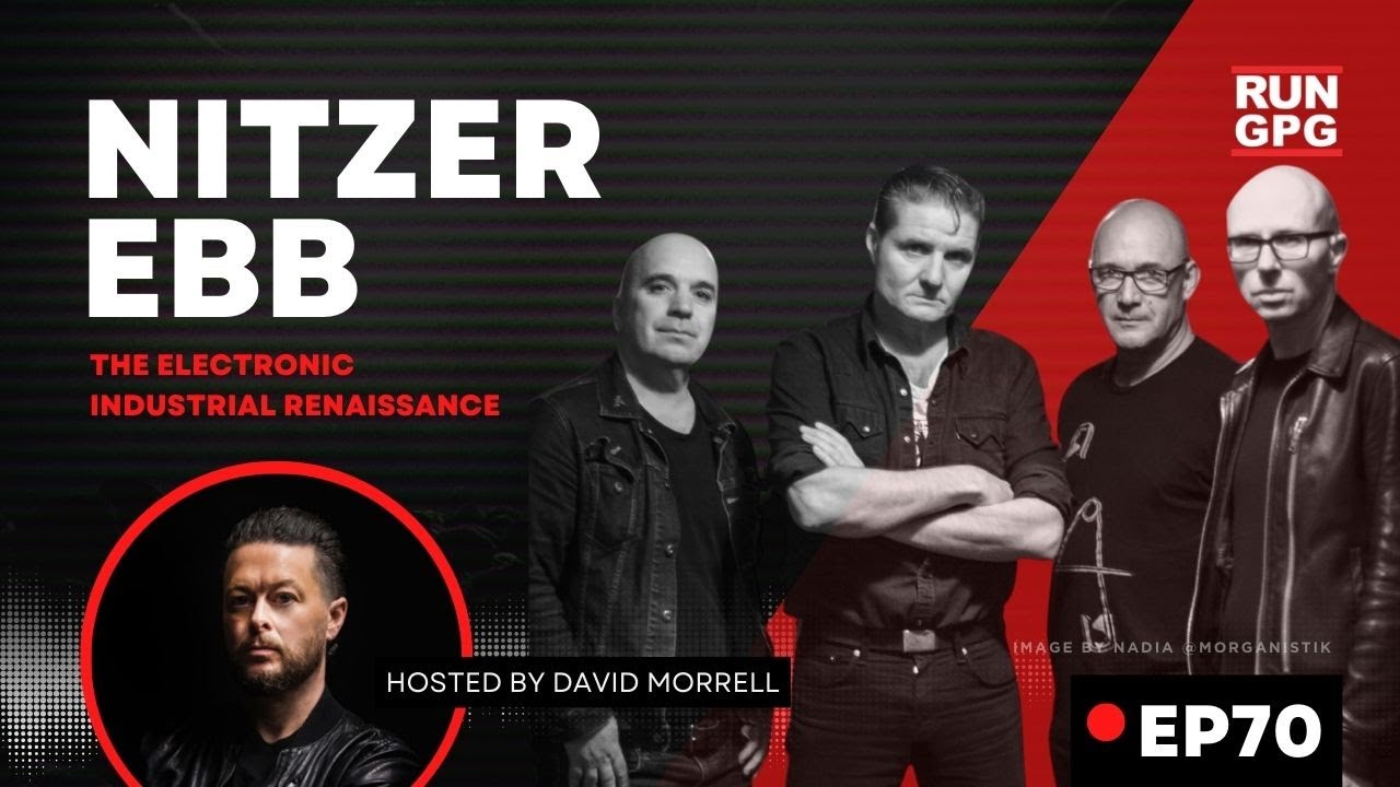 Nitzer Ebb - EDM Music Pioneers: The Electronic Industrial Renaissance | GreaterPropertyGroup.com