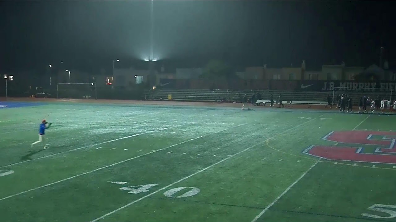 Saint Francis High at St. Ignatius College Prep Boys' Varsity Soccer