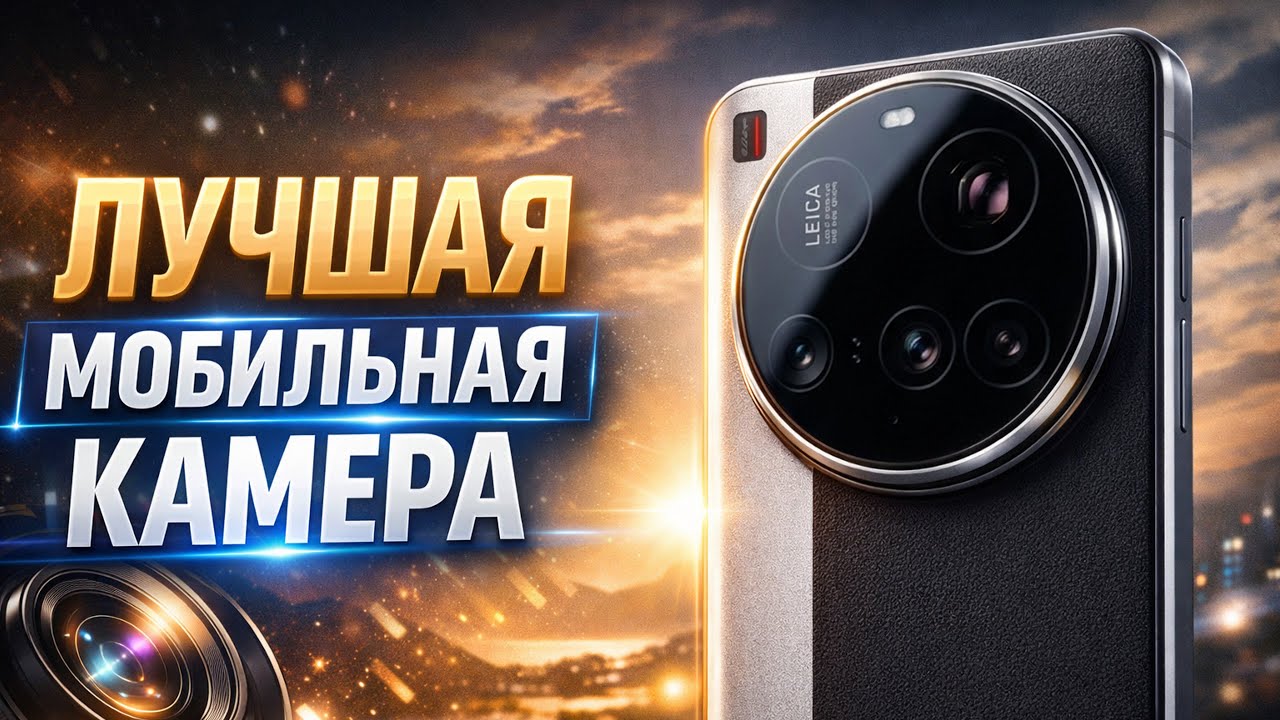 Android лучше чем iPhone для съемки видео. И вот почему