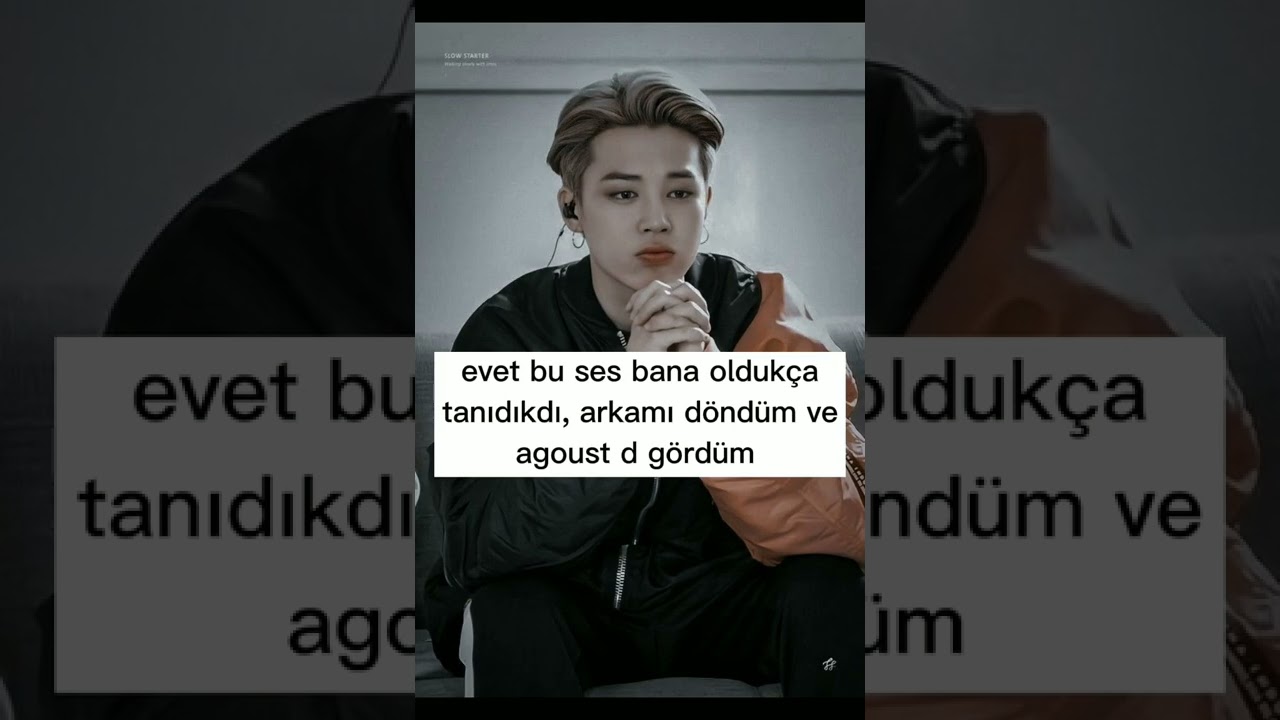 Sahte nefret.! bölüm 1 ( yoonmin dizi)