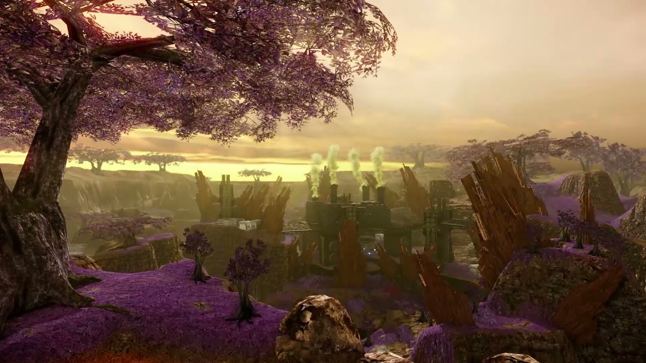 MechWarrior Online Hellebore Outpost Preview