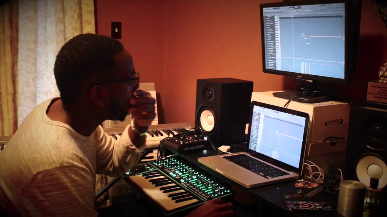 Creative Process | Jordon Manswell