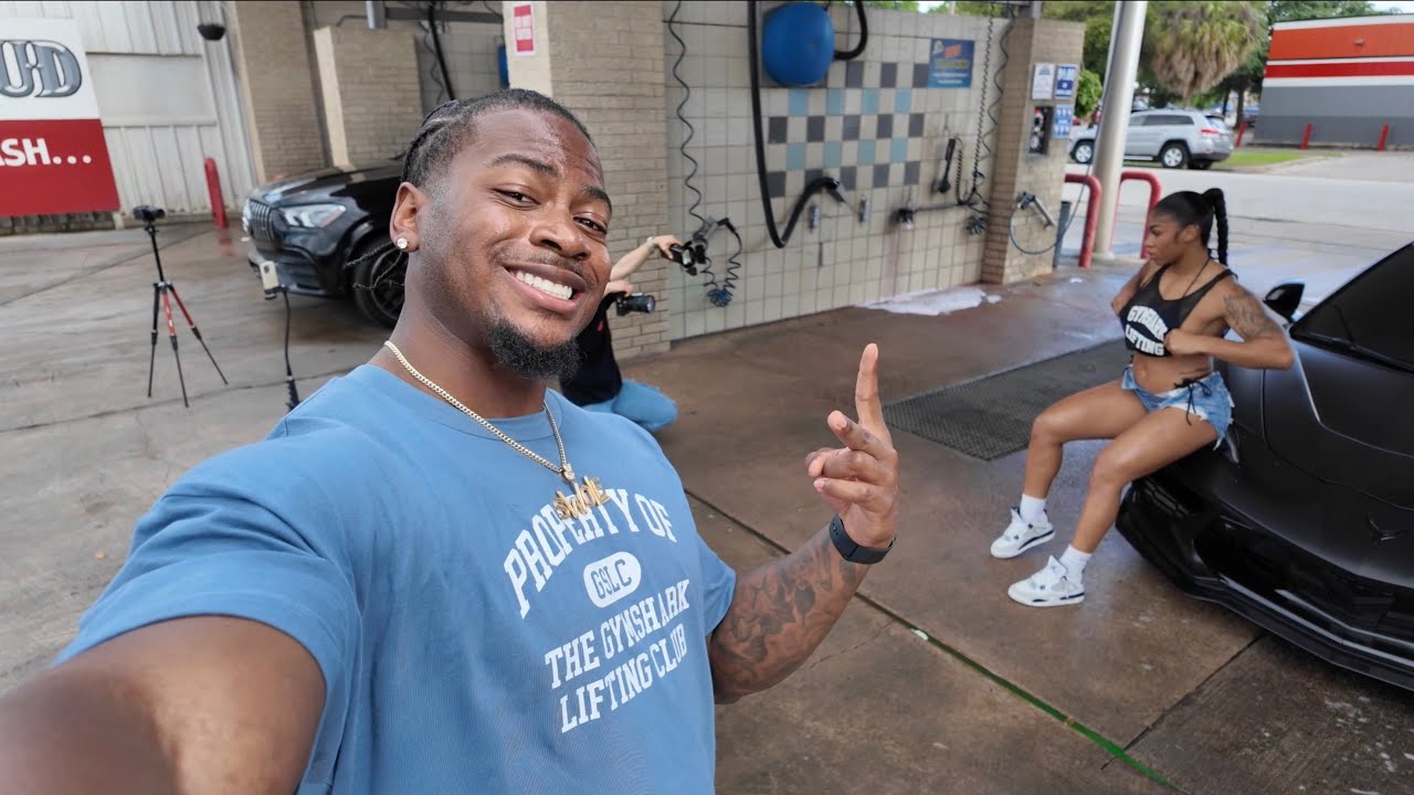 HECTIC Day in the Life | Soft Guy Era | Run Club | Photoshoot BTS !