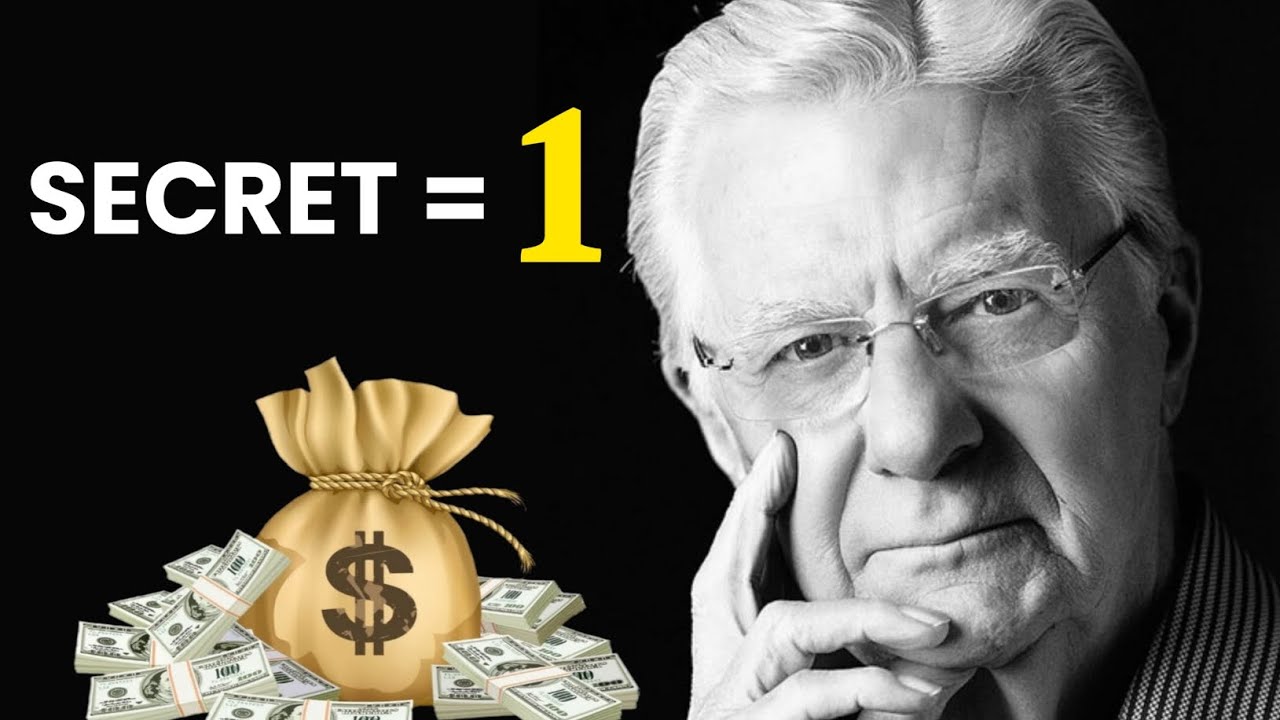 Bob Proctor  से  जानें  अमीर बनने का Secret | वो भी 3 Min के अंदर  Day-1 | #bobproctor 