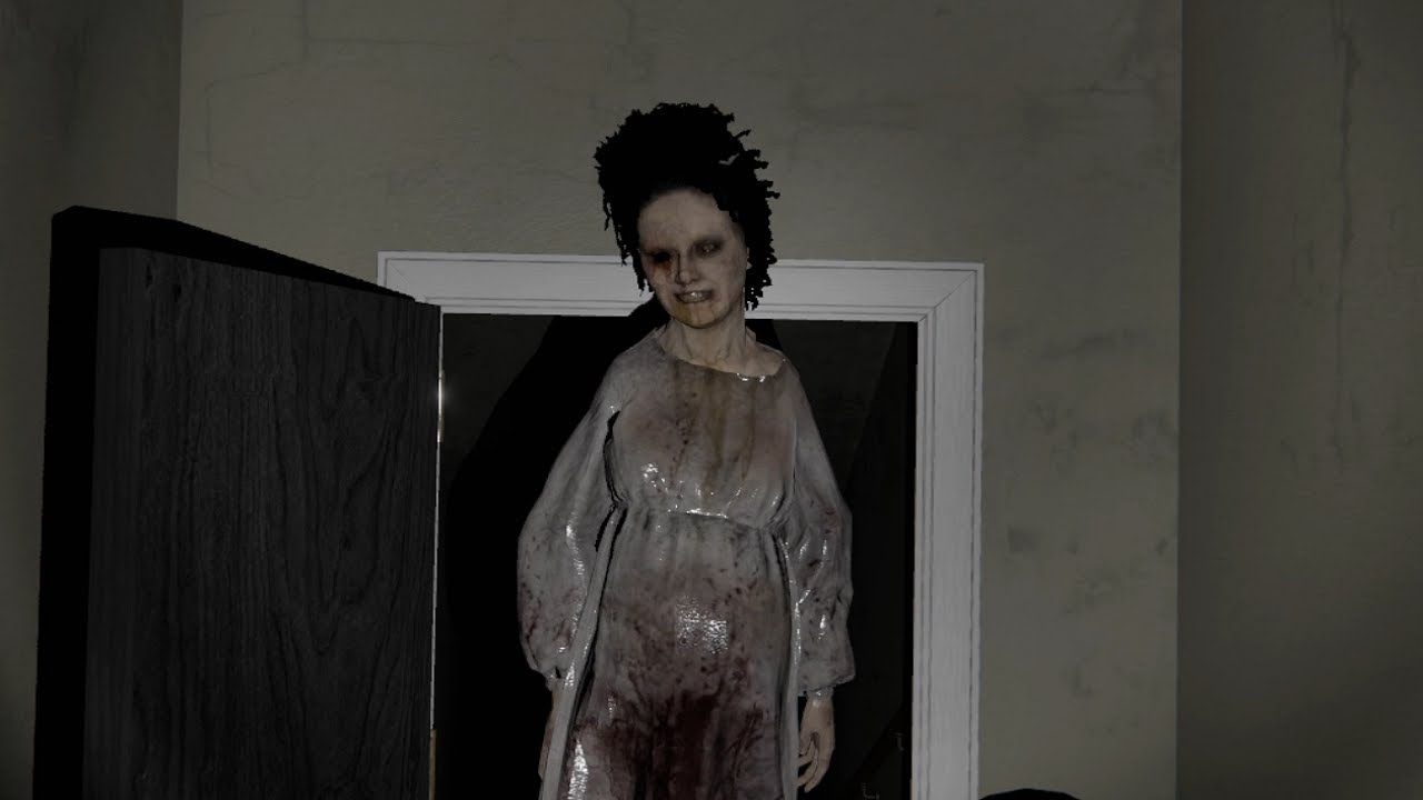 Silent Hill P.T. VR Playthrough (No Commentary)