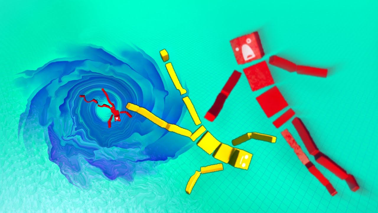 Fun with Ragdolls ragdoll test #13