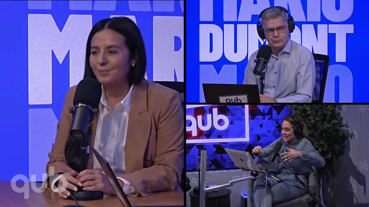 «L’itinérance est ma priorité numéro un», affirme Soraya Martinez Ferrada